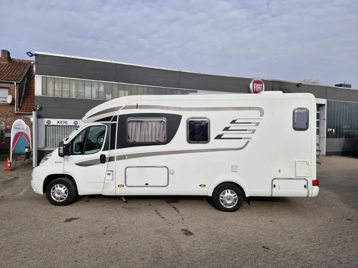 Fahrzeugbild Hymer Tramp CL 554 *Komfort-Line Paket*SAT+TV* #7