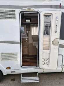 Fahrzeugbild Hymer Tramp CL 554 *Komfort-Line Paket*SAT+TV* #11
