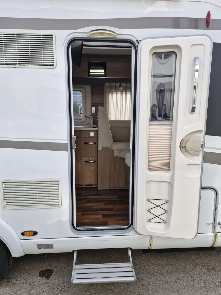 Fahrzeugbild Hymer Tramp CL 554 *Komfort-Line Paket*SAT+TV* #11