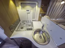 Fahrzeugbild Hymer Tramp CL 554 *Komfort-Line Paket*SAT+TV* #15