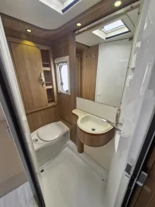 Fahrzeugbild Hymer Tramp CL 554 *Komfort-Line Paket*SAT+TV* #19