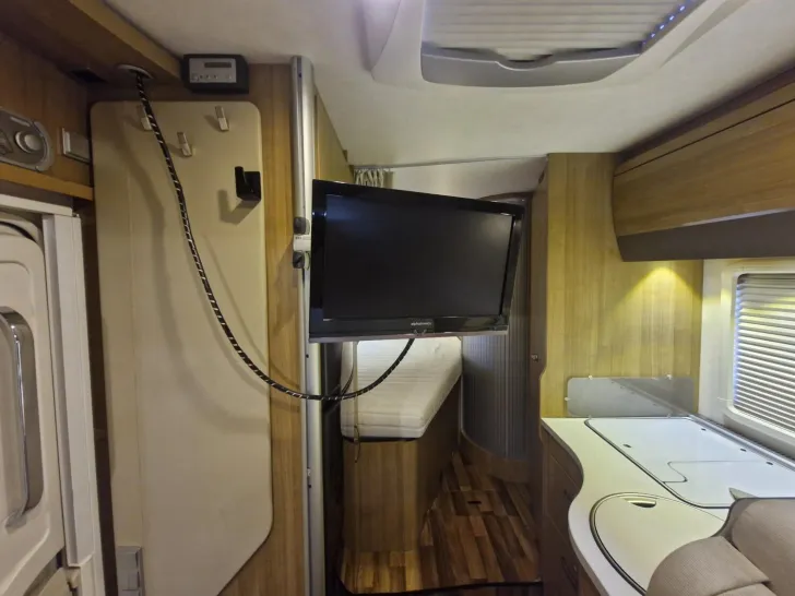 Fahrzeugbild Hymer Tramp CL 554 *Komfort-Line Paket*SAT+TV* #25