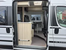 Fahrzeugbild Adria Twin SP 600 Solar/Markise/Busbiker #18