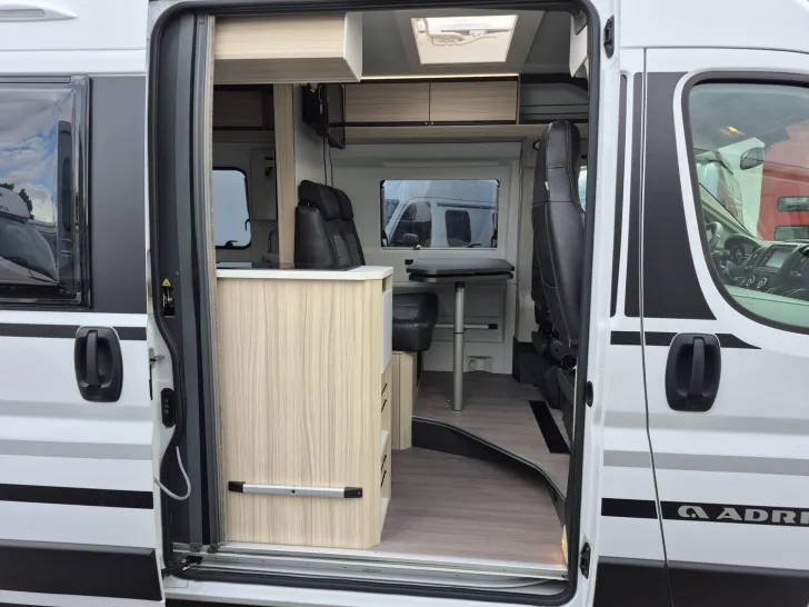 Fahrzeugbild Adria Twin SP 600 Solar/Markise/Busbiker #18