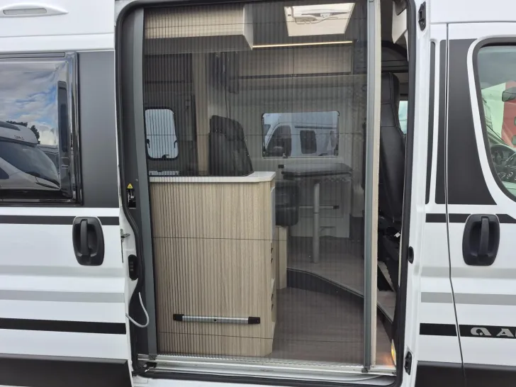 Fahrzeugbild Adria Twin SP 600 Solar/Markise/Busbiker #19