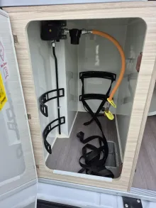 Fahrzeugbild Adria Twin SP 600 Solar/Markise/Busbiker #27