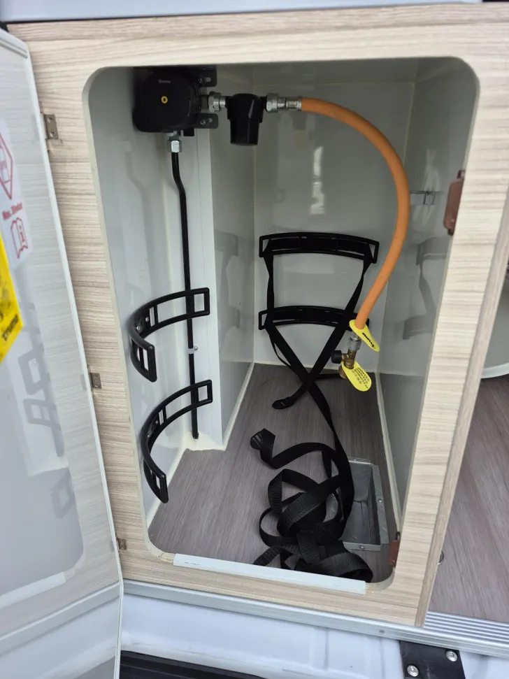 Fahrzeugbild Adria Twin SP 600 Solar/Markise/Busbiker #27