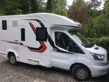Fahrzeugbild Challenger Mageo Modell 170, 6m lang #1