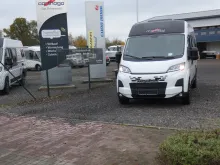 Fahrzeugbild Malibu Van Comfort 600 DB charming GT skyview Sonderpreis #2