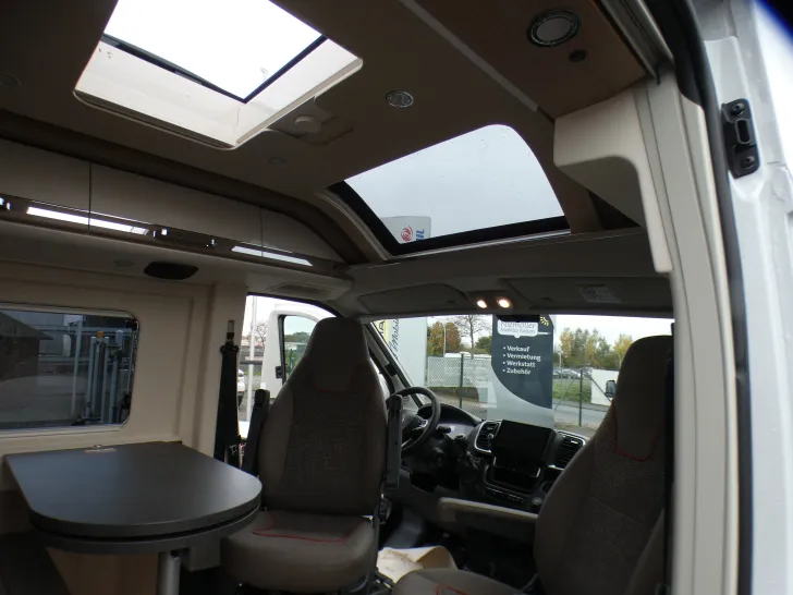 Fahrzeugbild Malibu Van Comfort 600 DB charming GT skyview Sonderpreis #10