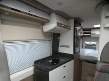Fahrzeugbild Malibu Van Comfort 600 DB charming GT skyview Sonderpreis #11