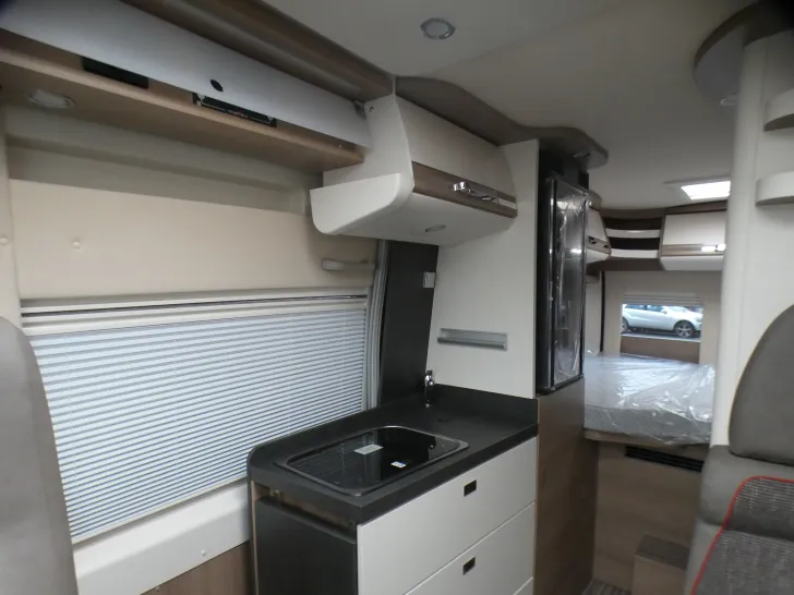 Fahrzeugbild Malibu Van Comfort 600 DB charming GT skyview Sonderpreis #11