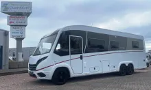 Fahrzeugbild Dethleffs Globetrotter XLi I 7850-2 DBM Vollausstattung / 1.Hand #1