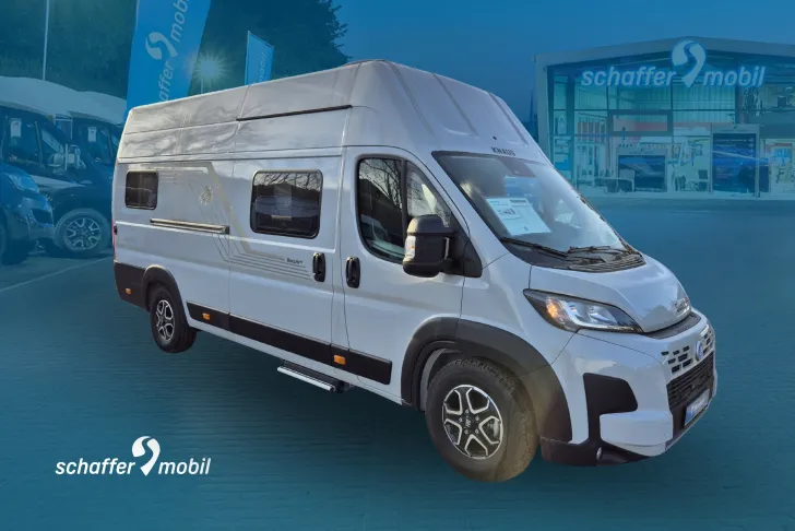 Fahrzeugbild Knaus BOXLIFE PRO 630 FREEWAY *Bughubbett* #1