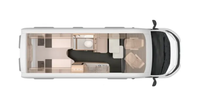 Fahrzeugbild Knaus BOXLIFE PRO 630 FREEWAY *Bughubbett* #2