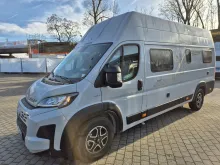Fahrzeugbild Knaus BOXLIFE PRO 630 FREEWAY *Bughubbett* #4