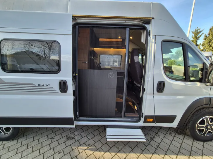 Fahrzeugbild Knaus BOXLIFE PRO 630 FREEWAY *Bughubbett* #7