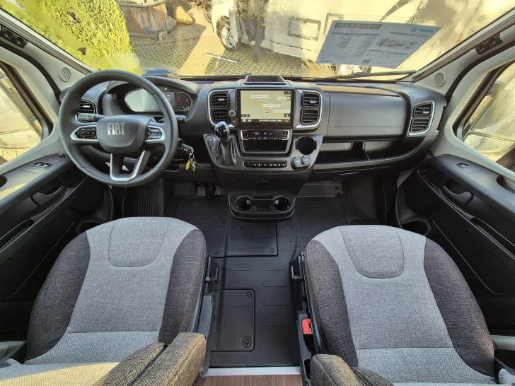 Fahrzeugbild Knaus BOXLIFE PRO 630 FREEWAY *Bughubbett* #8