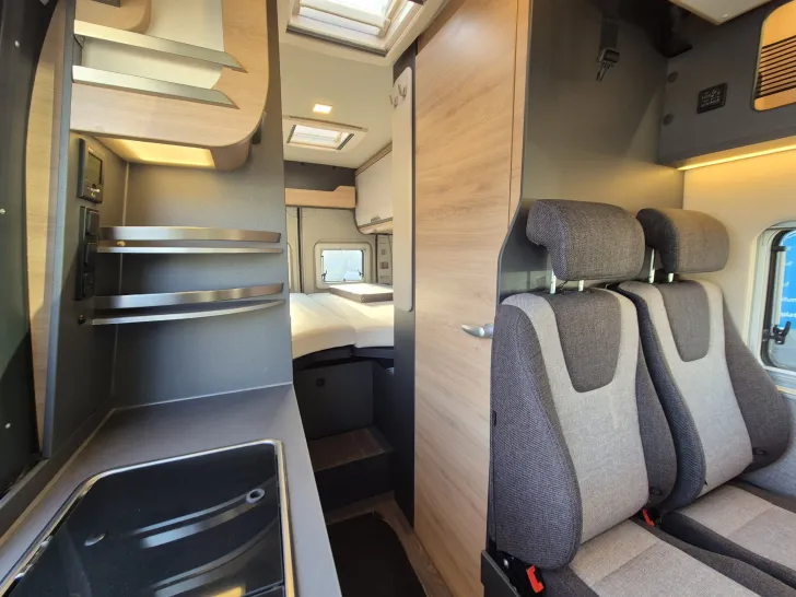 Fahrzeugbild Knaus BOXLIFE PRO 630 FREEWAY *Bughubbett* #12