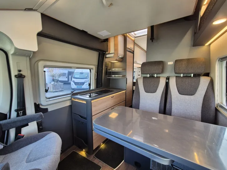 Fahrzeugbild Knaus BOXLIFE PRO 630 FREEWAY *Bughubbett* #15
