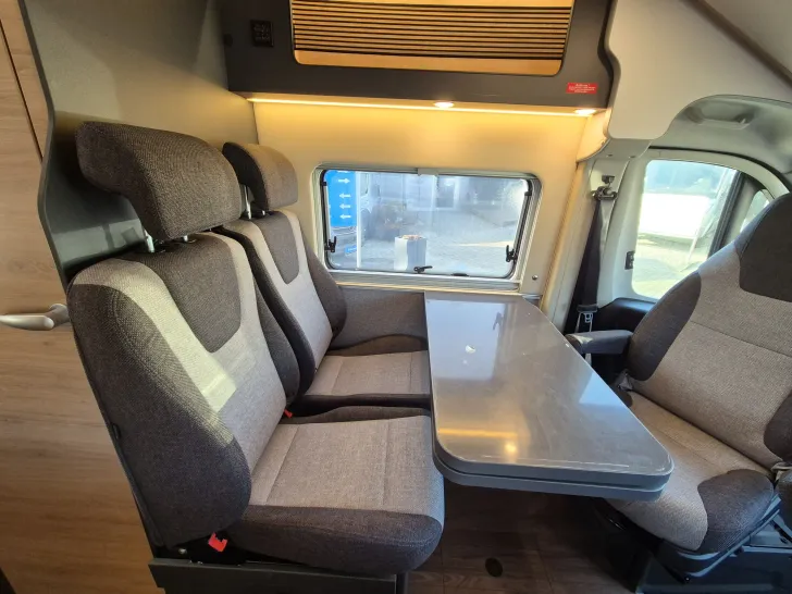 Fahrzeugbild Knaus BOXLIFE PRO 630 FREEWAY *Bughubbett* #17