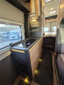 Fahrzeugbild Knaus BOXLIFE PRO 630 FREEWAY *Bughubbett* #19