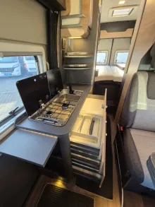 Fahrzeugbild Knaus BOXLIFE PRO 630 FREEWAY *Bughubbett* #20