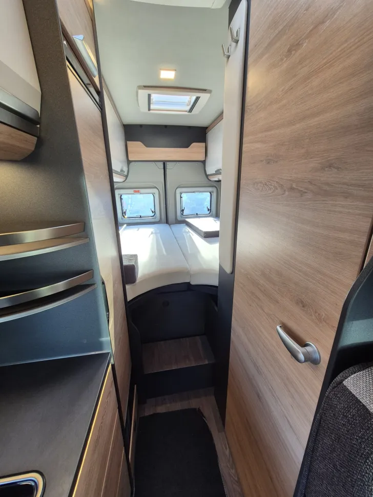 Fahrzeugbild Knaus BOXLIFE PRO 630 FREEWAY *Bughubbett* #22