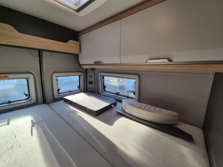 Fahrzeugbild Knaus BOXLIFE PRO 630 FREEWAY *Bughubbett* #27