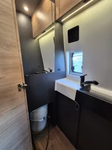 Fahrzeugbild Knaus BOXLIFE PRO 630 FREEWAY *Bughubbett* #28