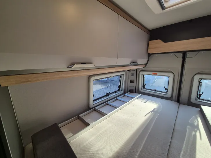 Fahrzeugbild Knaus BOXLIFE PRO 630 FREEWAY *Bughubbett* #29