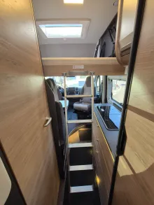 Fahrzeugbild Knaus BOXLIFE PRO 630 FREEWAY *Bughubbett* #31