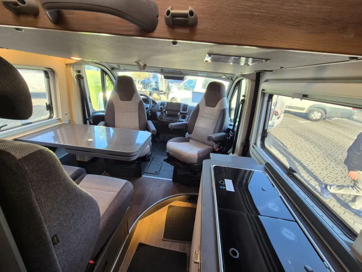 Fahrzeugbild Knaus BOXLIFE PRO 630 FREEWAY *Bughubbett* #34