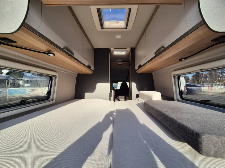 Fahrzeugbild Knaus BOXLIFE PRO 630 FREEWAY *Bughubbett* #37