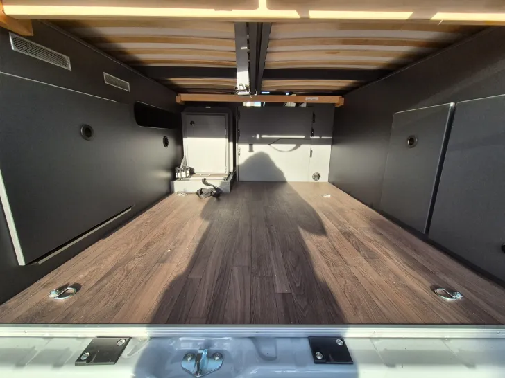 Fahrzeugbild Knaus BOXLIFE PRO 630 FREEWAY *Bughubbett* #38