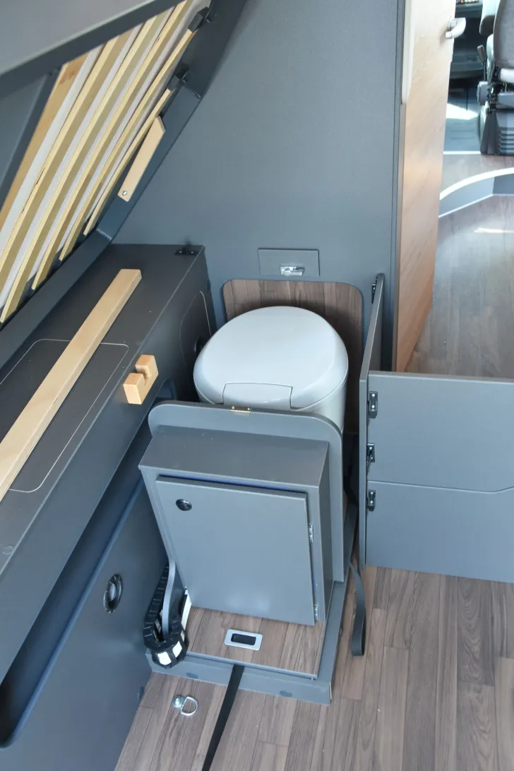 Fahrzeugbild Knaus BOXLIFE PRO 630 FREEWAY *Bughubbett* #39