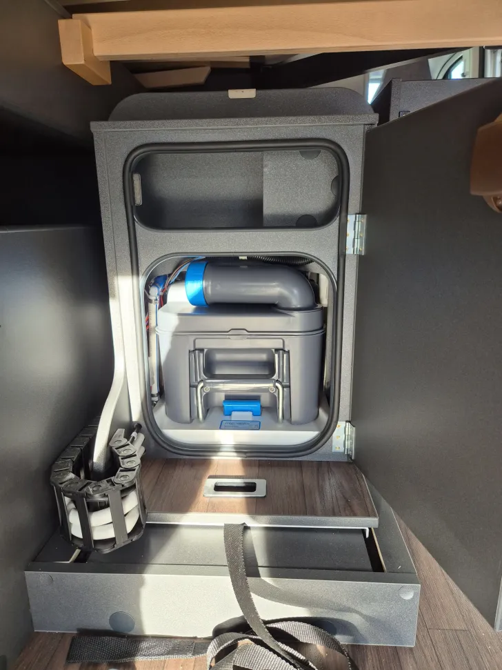Fahrzeugbild Knaus BOXLIFE PRO 630 FREEWAY *Bughubbett* #41