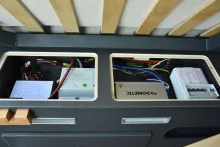 Fahrzeugbild Knaus BOXLIFE PRO 630 FREEWAY *Bughubbett* #43