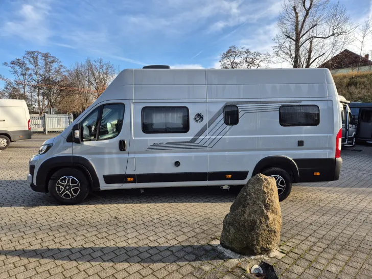 Fahrzeugbild Knaus BOXLIFE PRO 630 FREEWAY *Bughubbett* #45