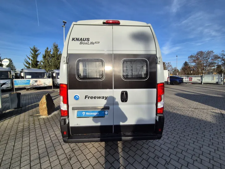 Fahrzeugbild Knaus BOXLIFE PRO 630 FREEWAY *Bughubbett* #46