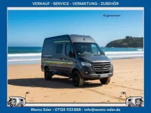 Fahrzeugbild Hymer Grand Canyon S CrossOver 600 4x4|9GAuto.|Allrad #1