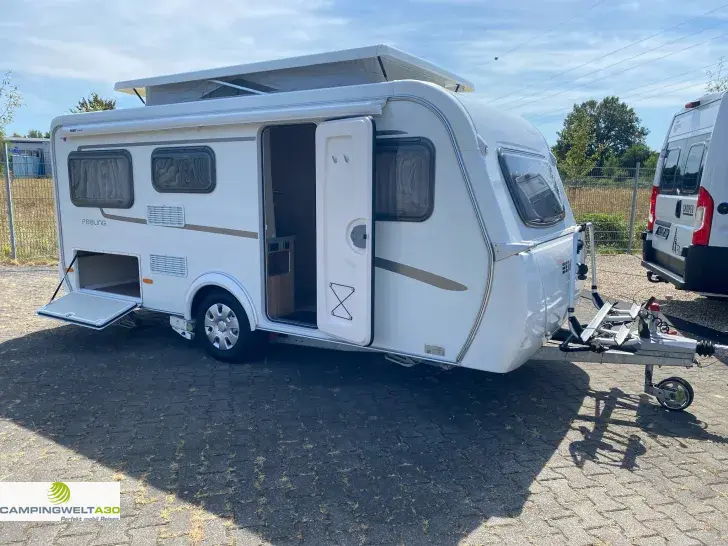 Fahrzeugbild Hymer Eriba Feeling 425*MOVER*MARKISE*F-TRÄGER* #2