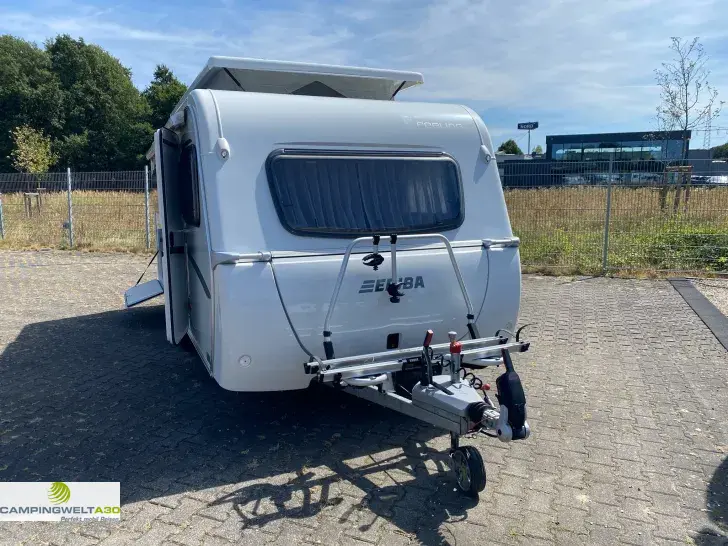 Fahrzeugbild Hymer Eriba Feeling 425*MOVER*MARKISE*F-TRÄGER* #6