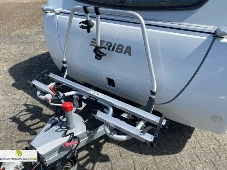Fahrzeugbild Hymer Eriba Feeling 425*MOVER*MARKISE*F-TRÄGER* #7