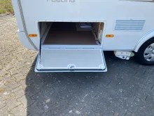 Fahrzeugbild Hymer Eriba Feeling 425*MOVER*MARKISE*F-TRÄGER* #8