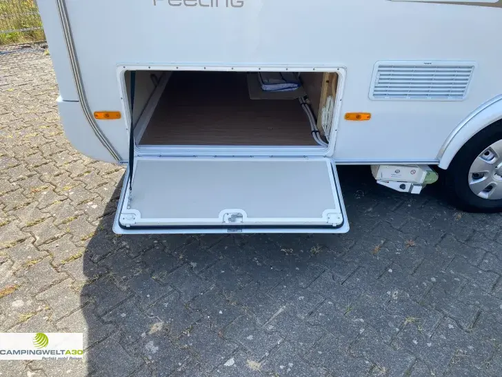 Fahrzeugbild Hymer Eriba Feeling 425*MOVER*MARKISE*F-TRÄGER* #8