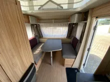 Fahrzeugbild Hymer Eriba Feeling 425*MOVER*MARKISE*F-TRÄGER* #9