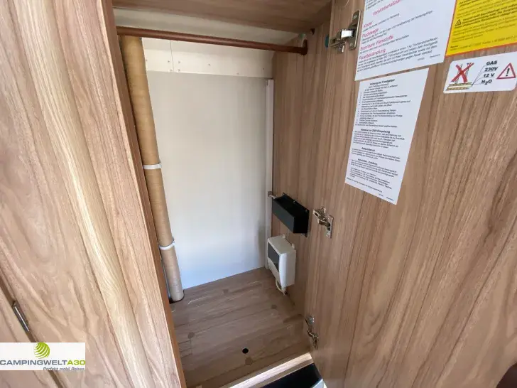 Fahrzeugbild Hymer Eriba Feeling 425*MOVER*MARKISE*F-TRÄGER* #11