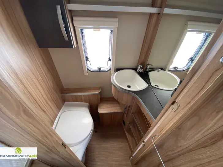 Fahrzeugbild Hymer Eriba Feeling 425*MOVER*MARKISE*F-TRÄGER* #12