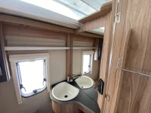 Fahrzeugbild Hymer Eriba Feeling 425*MOVER*MARKISE*F-TRÄGER* #13